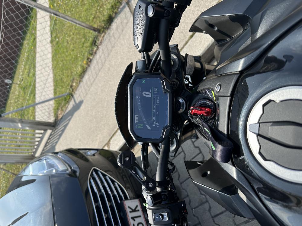 Motorrad verkaufen Kawasaki 900 Z Ankauf